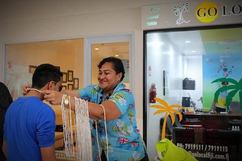 Private Transfer from Nadi Airport to Suva City/Suva Hotels