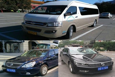 Skip-The-Line Uber-tjeneste til Beijing Great Wall of China