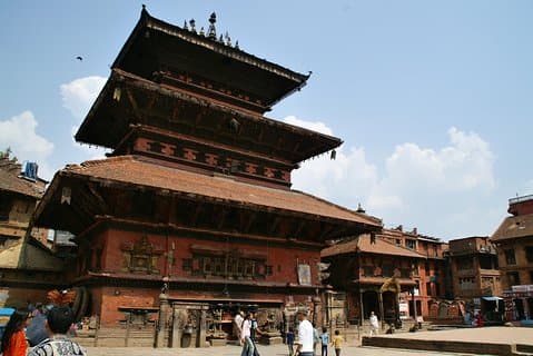 Patan e Bhaktapur Day Tour - 7 horas