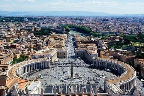 The Best of Vatican Tour