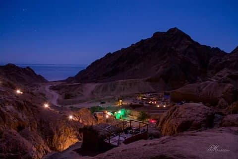 Dîner bédouin à Sharm El Sheikh (balade en quad et chameau)