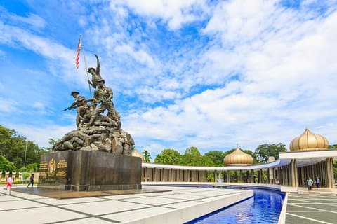Kuala Lumpur Half-Day City Tour
