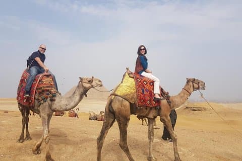 Privécruise van 7 nachten, Caïro, Aswan en Nijl, met vluchten