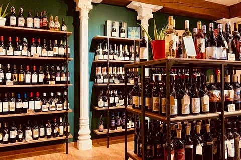 Cata de Vinos cerca de Plaza Mayor en Madrid