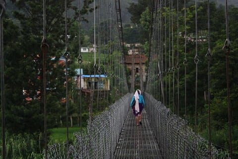 Udflugt til Twin Villages: Bungamati & Khokana