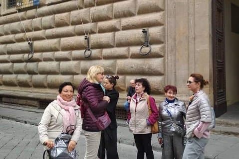 Florence Michelangelo Tour