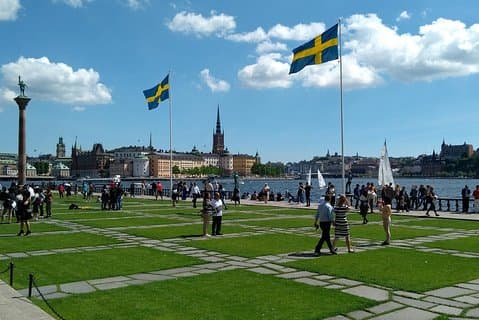 L'histoire de Stockholm et de la Suède en trois chapitres, une visite à pied en petit groupe