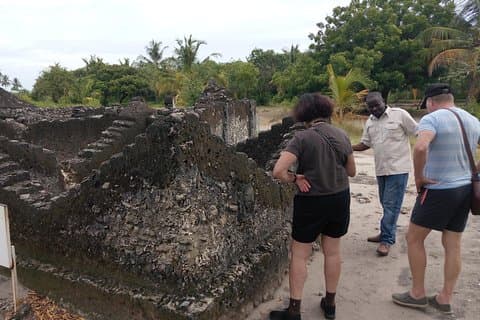 Bagamoyo Historische Tour - Elke dag