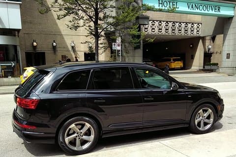 Privat Transfer, Vancouver International Airport til Langley, BC-VIP Sedan