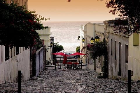 Stadstour Colonia del Sacramento - Uruguay