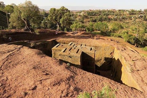 Lalibela One Night/two Days