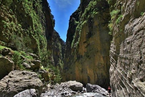Samaria Gorge Excursion TR