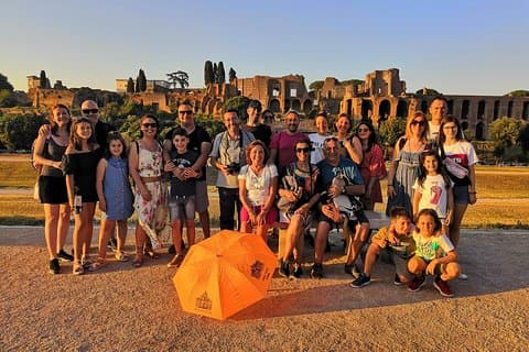Tour Trastevere