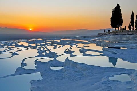 Private & Small Group Pamukkale & Hierapolis Tour