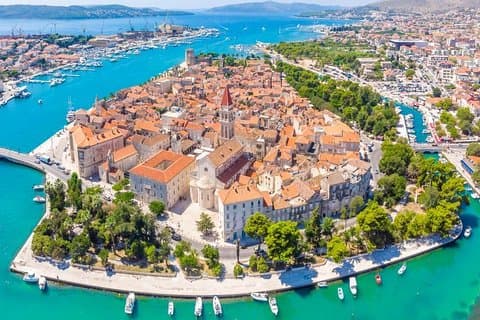 Tour privado de Split y Trogir *ideal para huéspedes de cruceros*