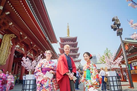 Passeggiata culturale di Asakusa e tour di preparazione del matcha