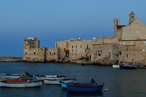 O melhor passeio a pé de Bari e degustação de Focaccia