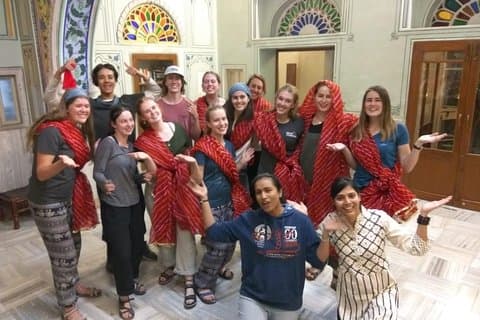 Bollywood Dance Class - Groove and shake on Hindi Movie hits!