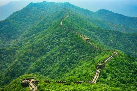 Private Muslim Day Tour to Mutianyu Great Wall with Halal Dinner