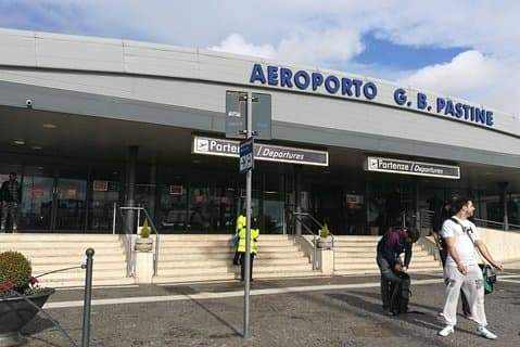 ローマチャンピーノ空港送迎