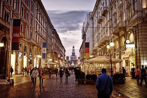 The Best of Milan Private Walking Tour