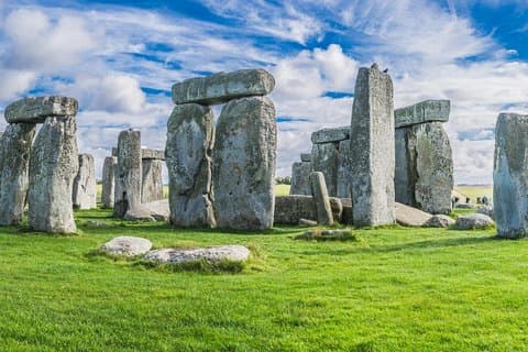 Stonehenge Halvdagstur fra London med adgang