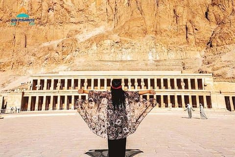 Paquete 15 Días 14 Noches Tour Aventura Egipcia