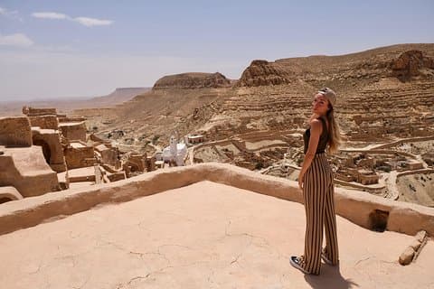 Tataouine - Chenini 1 day: Discovery of Ksours and Berber villages