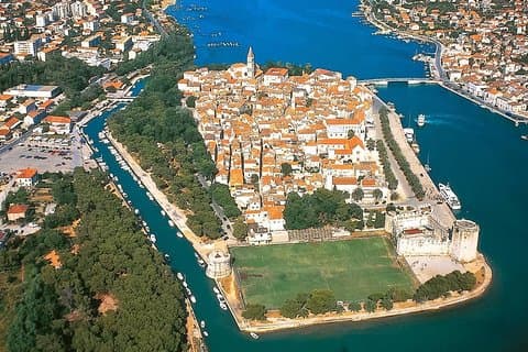 Tour privado de van para Np Krka