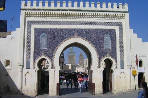 Private Ganztagestour durch Fès