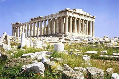 Athens and Sounio Full Day Private Sightseeing with Driver