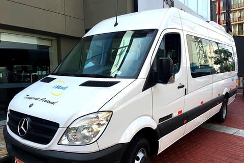 Airport Transfer Service in Lima