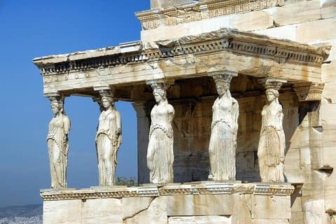 Athen & historie i 6 timer privat sightseeing