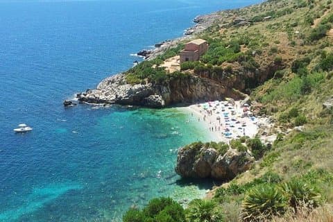Shuttle Bus Riserva dello Zingaro