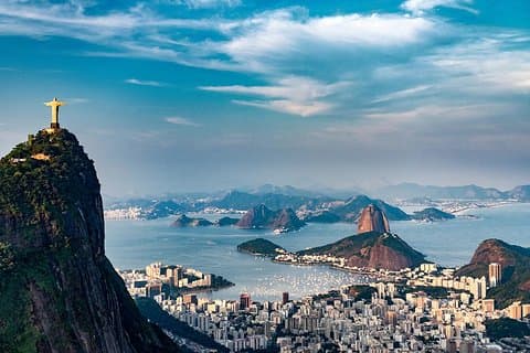 Corcovado y City Tour