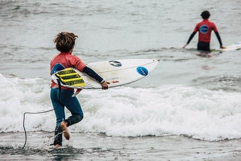 4 økter | Surf Lessons