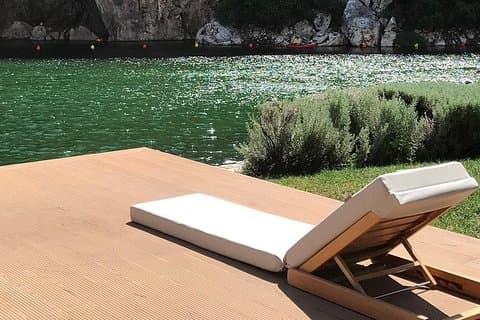 Thermal SPA - Wellness & Freizeit Erlebnis Am Vouliagmeni See in Athen
