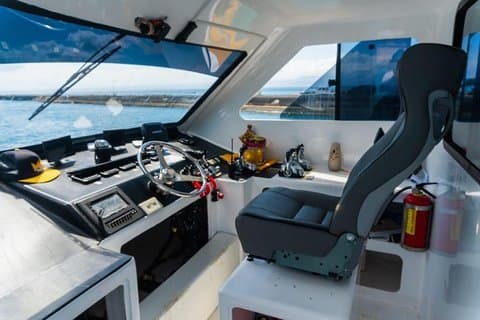 Transfert rapide en bateau : Sanur à Nusa Penida par Penidago