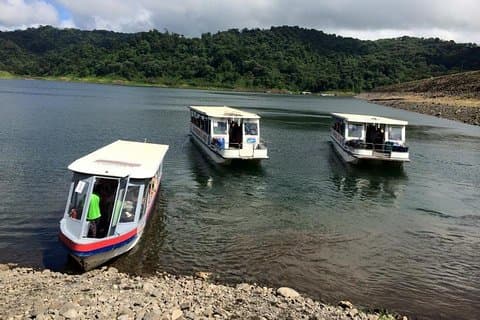 Jeep–Boat–Jeep avec SinwaTours