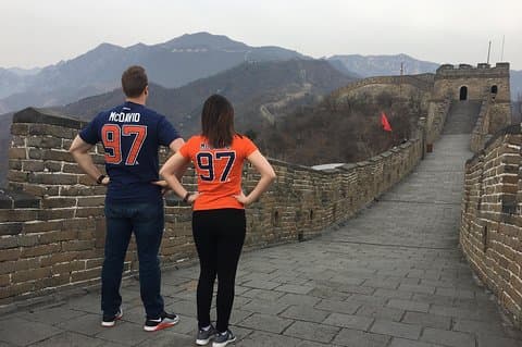 Mutianyu Great Wall och Ming Tombs Heldagens privat turné
