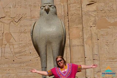 Paquete de lujo de 8 días a El Cairo y Asuán y Luxor