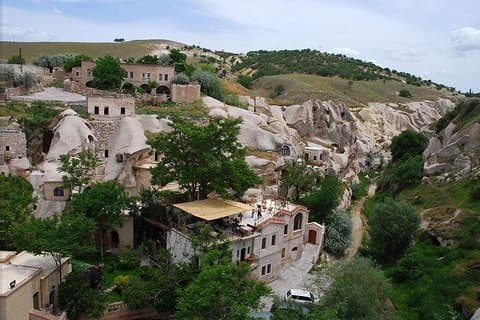 Tour tradizionale turco di vita e cucina del villaggio