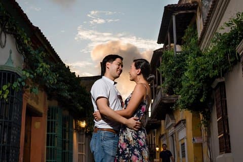 Privéfotosessie met een lokale fotograaf in Barranquilla