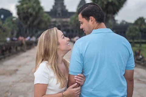 Privéfotosessie met een lokale fotograaf in Battambang