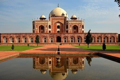 Golden Triangle Tour 4 Days