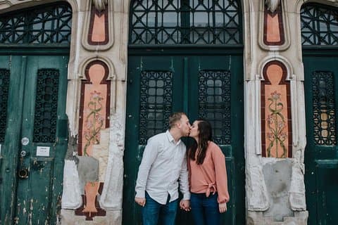 Sessão Fotográfica Particular com um Fotógrafo Local em Braga