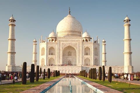 Golden Triangle Tour With Varanasi