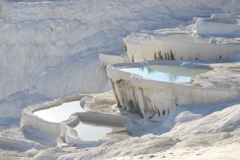 Kleine-groep Pamukkale dagtrip vanuit Kusadasi