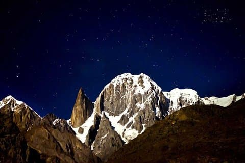 Resan till Fairy Meadows och Hunza Valley (7 dagar)