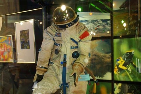 Korolyov Astronautics Museum - Kyiv-Zhytomyr privat guidet tur